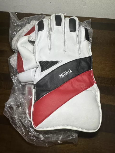 Vantage Cricket Wicket Keeping Gloves Valhalla