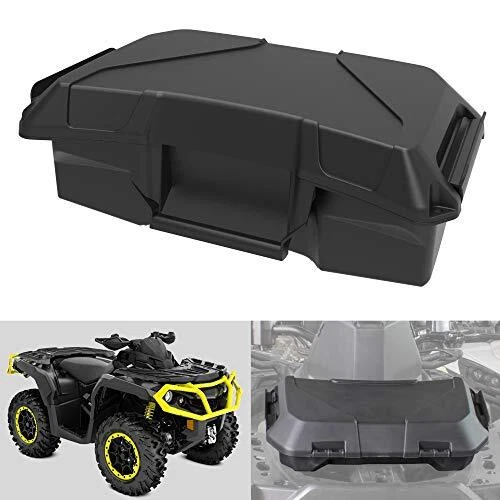 Storage Box for Outlander 2 GAL LinQ Storage Cargo Box for Can-Am Out...
