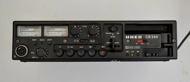 Luxman - K115 - Magnétophone à cassette
