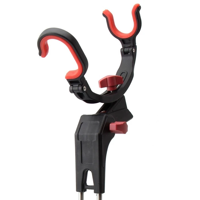 Huucozn 4 Pièces Support de Canne à Pêche, 50-80 cm Porte Canne à PêChe pour Huucozn 4 Pièces Support de Canne à Pêche, 50-80 cm Porte Canne à PêChe pour