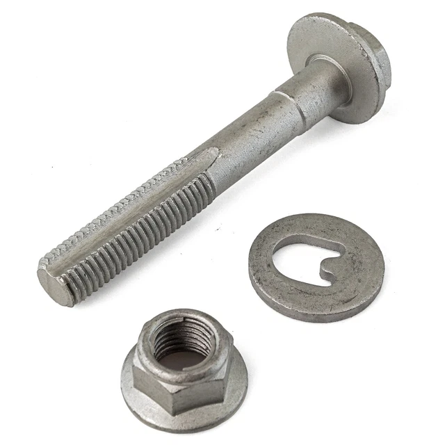 Vis De Correction De Chute Avec Rondelle Excentrique - Pour BMW Série 3 E36/E46 (berline, Cabriolet, Coupé, Touring) - Essieu Arrière, Suspension - 3