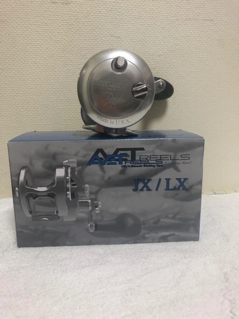 再入荷のおすすめ最新情報 JX/LX REELS AFT Double PicClick - $820.01 Reel Axis リール