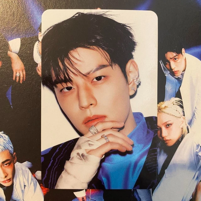 STRAY KIDS KARMA Skzoo Version Seungmin Photocard £3.82 - PicClick UK