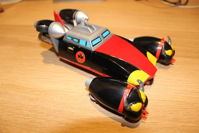 Jouet Inspecteur Gadget – MadMobile Du Dr Mad – Popy Bandai – 1983