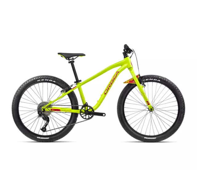 Orbea MX 24 TEAM Kinderfahrrad 24 Zoll Kinder Fahrrad Bike Mountainbike