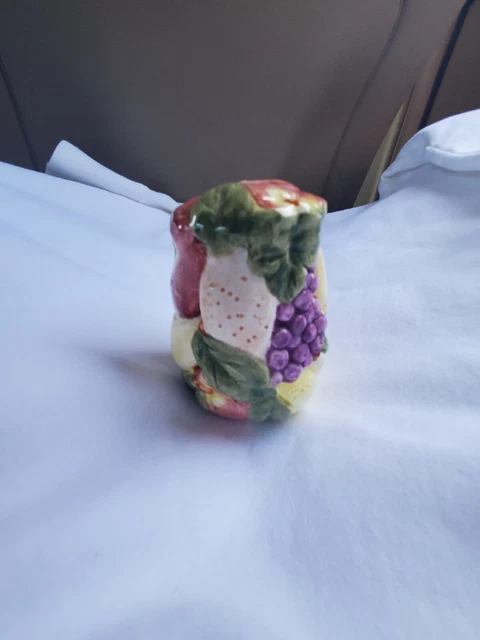 Fruit Salt and Pepper Shakers
