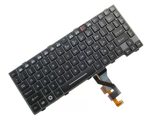 Panasonic CF-29 CF-30 CF-31 CF-53 CF-74 CF-73 Backlit Chiclet Emissive Keyboard