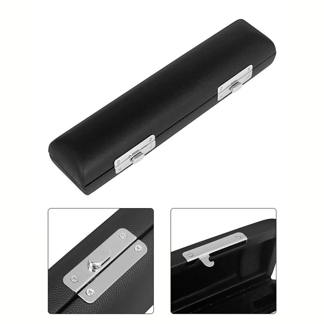 Custodia Per Flauto A 16 Fori In Tessuto Oxford - Resistente, Con Maniglia E Tracolla - Foto 10