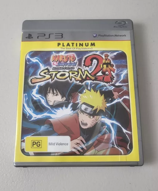 Buy Naruto Shippuden: Ultimate Ninja Storm 2 for PS3