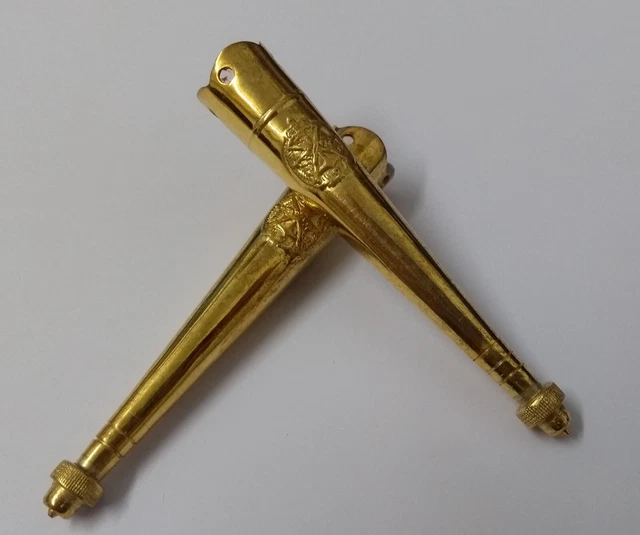 3 Pcs Ceremonial Aiguillette With Shoulder Board Available In - Foto 3