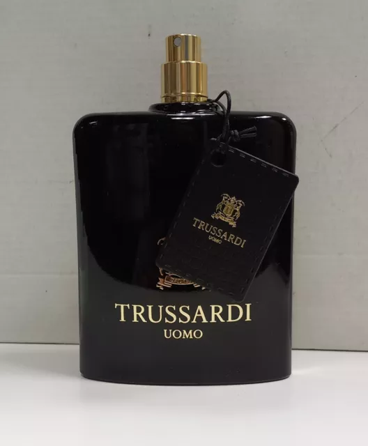 Trussardi Uomo Eau De Toilette 100 Ml Spray