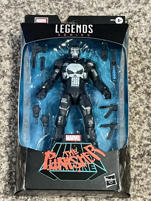 Marvel Legends:  Punisher War Machine ~  GameStop Exclusive ~