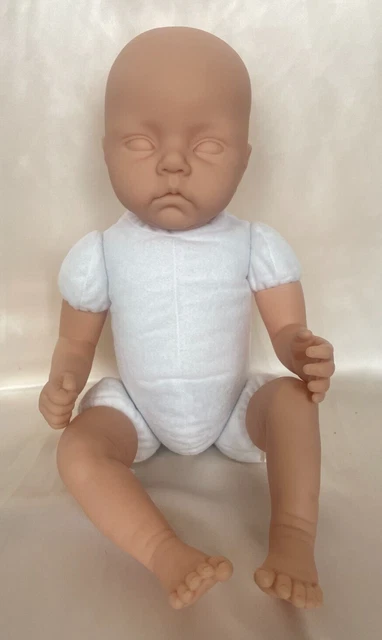 19" Paintable Huggy Bear By Dianna Effner-Vinyl-Jointed-2009