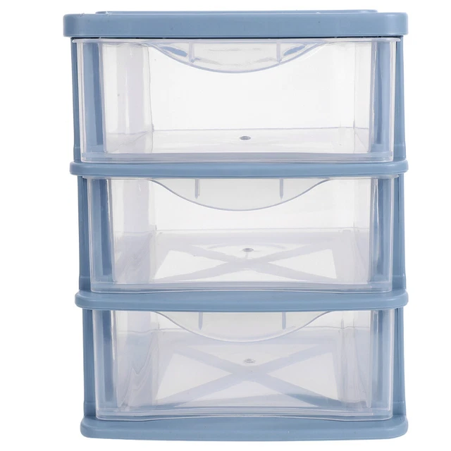 Tiroirs de rangement de bureau, petits tiroirs, organiseur de bureau avec
