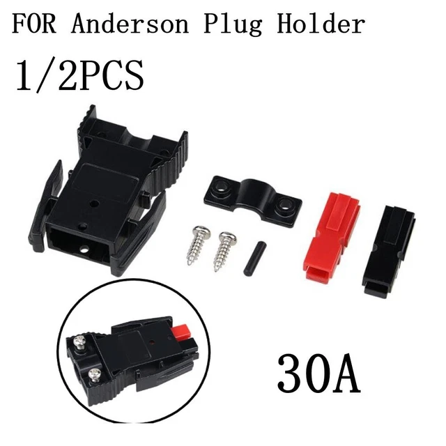 Charging Plug For An-Derson Plug Cover Dust Cover Cap Cover Style Connectors