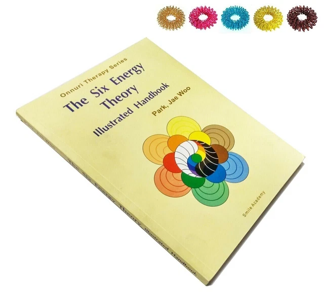 La teoria delle sei energie - Manuale illustrato del Prof Park Jae Woo + 5...