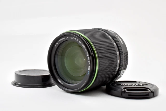 MINT] PENTAX SMC PENTAX-DA 18-135mm F3.5-5.6 ED AL IF DC WR from
