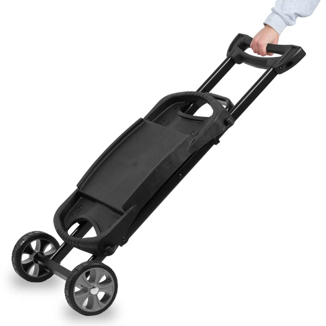 BBQ-Toro Grilltisch für Gasgrill | faltbarer Rollwagen für Grill *B-Ware* 4