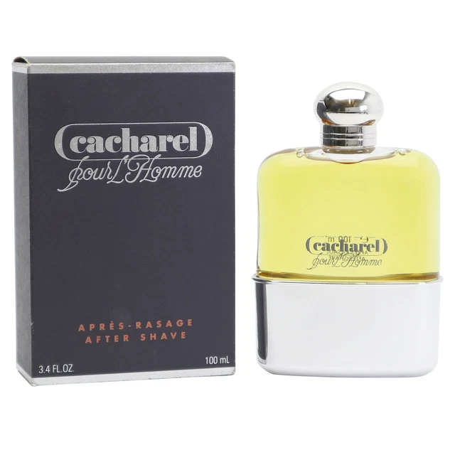 Cacharel Pour L'Homme 100 ml dopobarba vecchia versione vintage