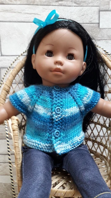 Poupée Corolle Lili Belle 42 Cm - Articulée - Vintage Année 2005 - Fabriquée En France
