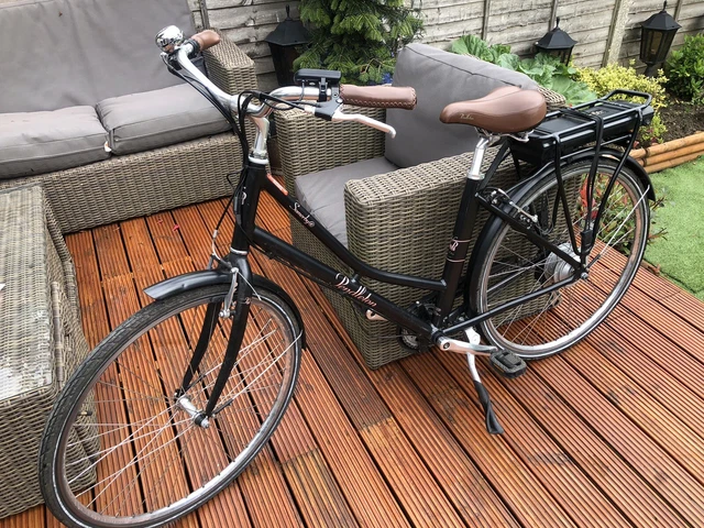 PENDLETON SOMERBY ELECTRIC Bike E bike Hybrid Bike 650.00