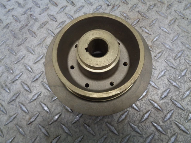 Centrifugal Brass Pump Impeller 5.5"