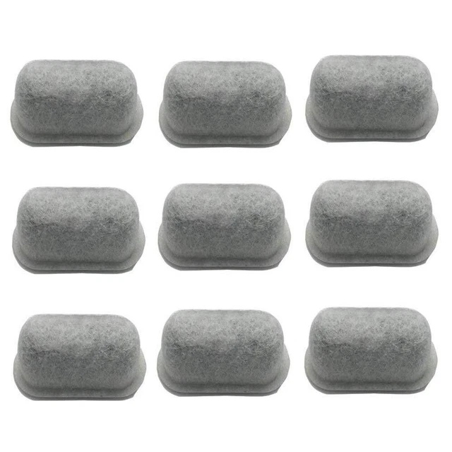 12-Pack of Compatible with Cuisinart coffee makers ，Replacement Charcoal Water