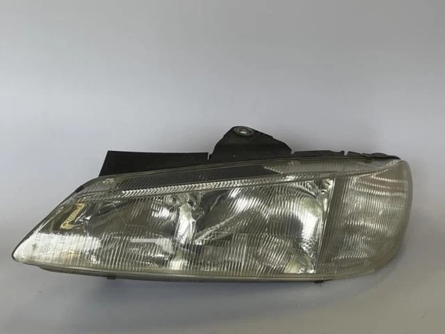 Optique avant principal gauche (feux)(phare) PEUGEOT 406 PHASE 2 Diesel 2002