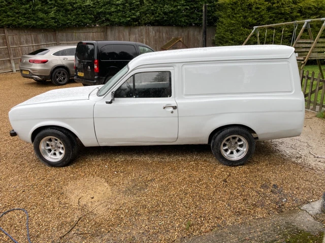 Ford escort vans for sale ebay cheap