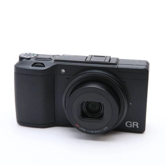 Ricoh Gr Ii #217