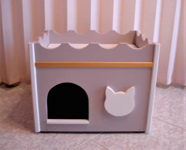 Cuccia Per Gatto Cathouse Gatti