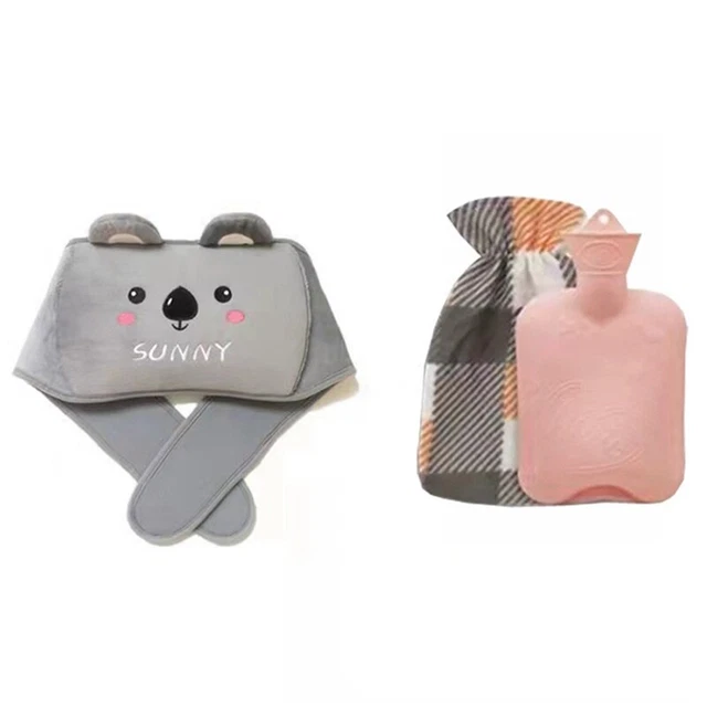 3 PIEZAS Bolsos de Mangas GüRtel Manual Animales Bonitos Bolsos Mangas C2L1
