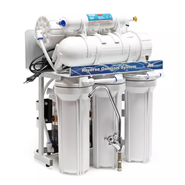 Naturewater Osmose Inverse (RO) 1500l/jour NW-RO400-E2