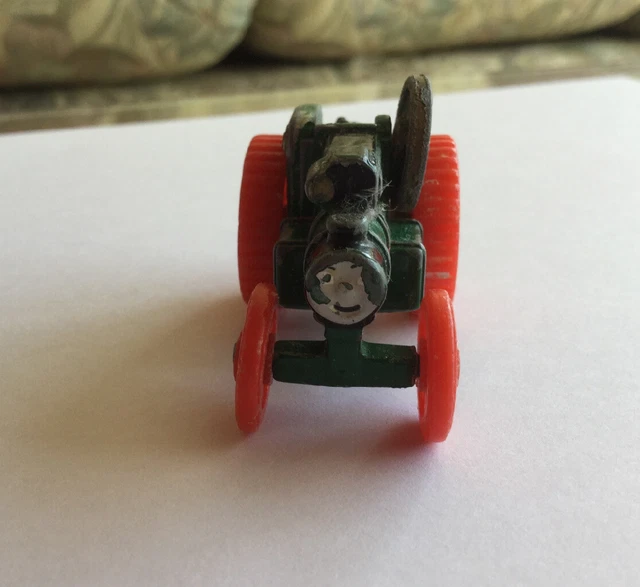 THOMAS THE TANK Engine and Friends Trevor the Green Tractor £4.99