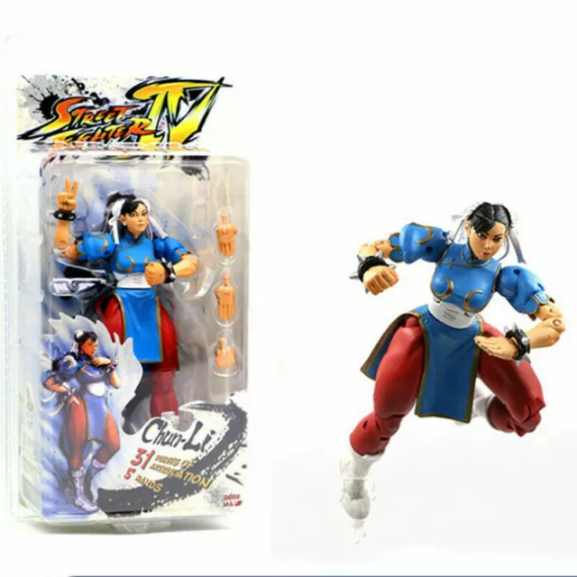 Neca: Street Fighter 4 Series 2 – YBMW