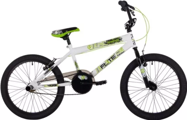 FLITE RAMPAGE BMX Bike 20