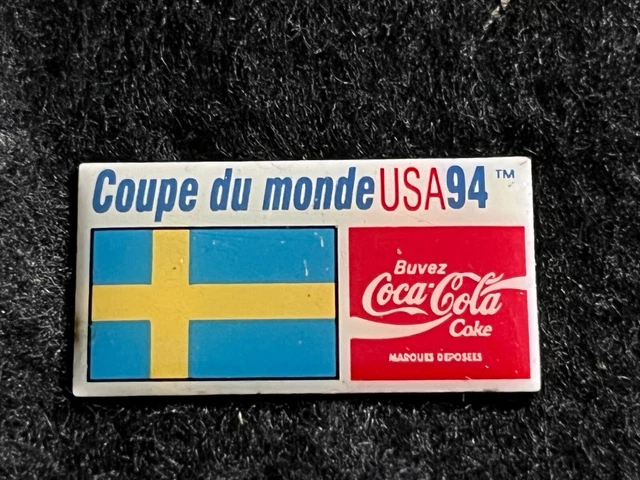 Plateau COCA COLA Edition coupe du monde de Football Russie 2018