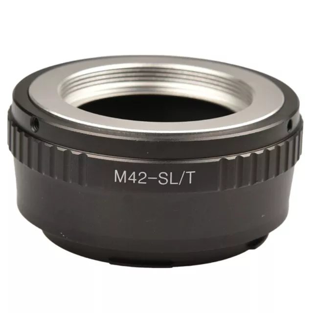 M42 Screw Mount Lens Converter Adaptor to T CL SL Mount Camera for