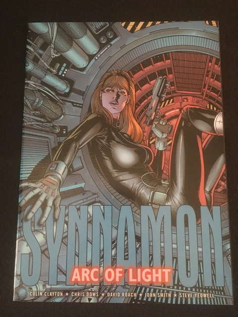 SYNNAMON: ARC OF LIGHT VF Condition