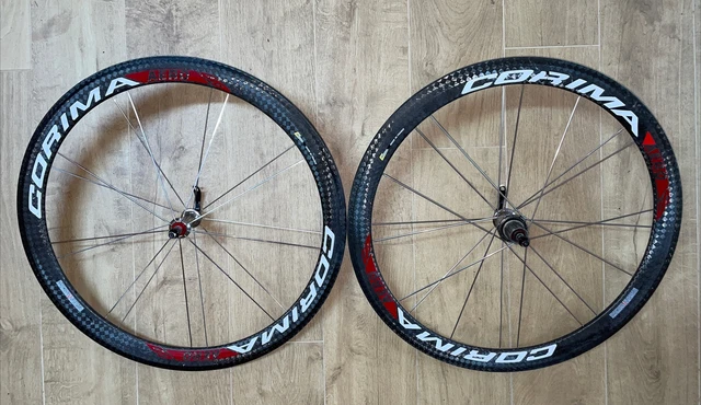 Paire De Roues DT Swiss 370 Carbone 38mm – Tubulaires 700C – 11 Vitesses