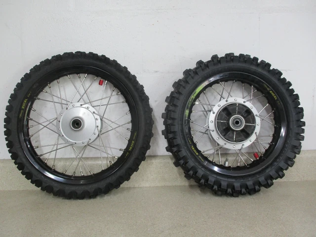 Yamaha ttr 110 discount rear wheel
