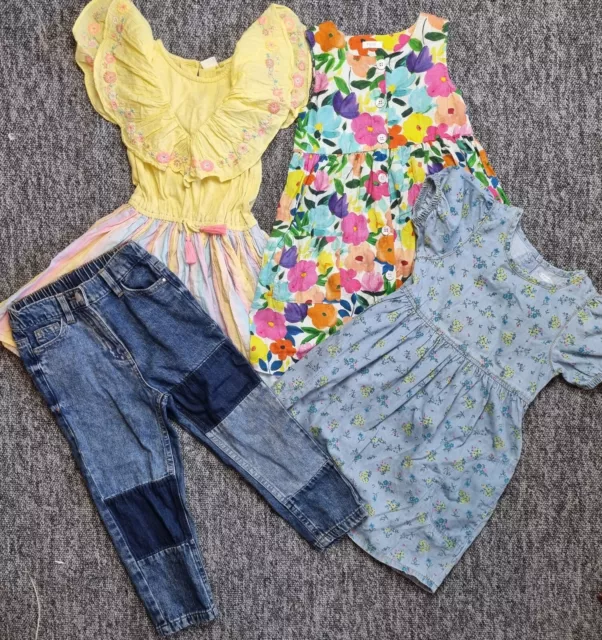 Next Girls Clothes Bundle Age 5-6