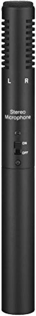 Monacor Microfono Ecm-600St - Nuovo