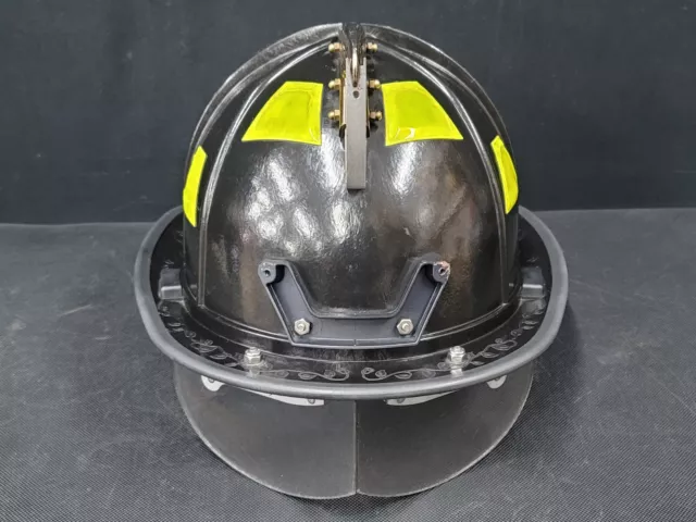 Morning Pride Ben 2 Traditional Firefighter Helmet HT-BF2-HDO 2