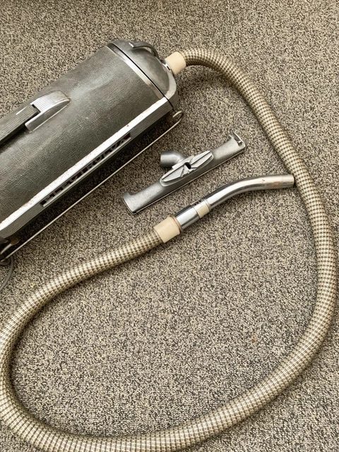 VTG ELECTROLUX CANISTER LX Vacuum Cleaner 60 sled atomic canister Vac