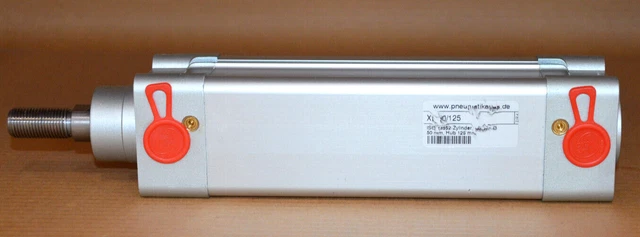 Pneumatikatlas XL 50/125 Zylinder Neu/unbenutzt