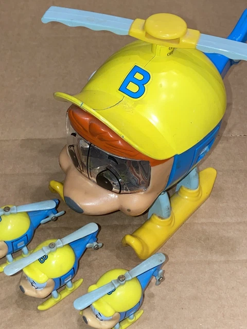 budgie-the-little-helicopter-torch-and-small-die-cast-budgie-20-00