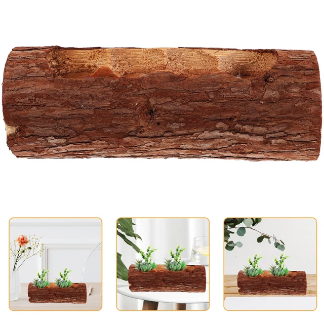 Cravatte da giardino, 3 pezzi, 50 mm, con taglierina per giardinaggio, casa, ufficio, multiuso (verde