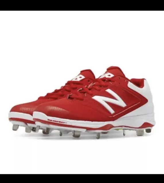 Brand New Women's New Balance Metal Softball Baseball Cleats  Size: 5.5