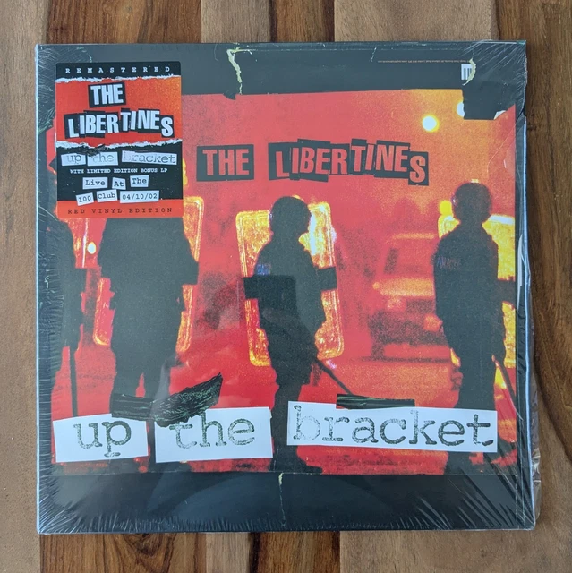 libertines up the bracket box レコード oasis LIBERTINES UP THE bracket box record oasis EUR 282,08